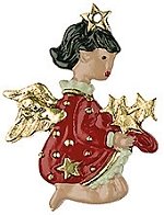 Angel with Stars